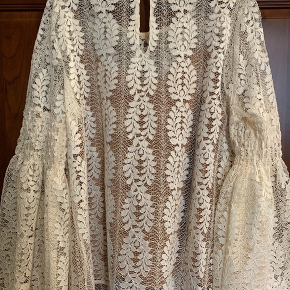 EUC MICHAEL KORS BLOUSE - FAB PIECE!! - Picture 6 of 7